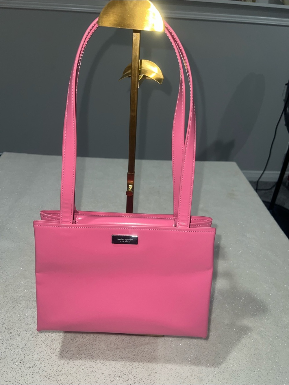Kate Spade New York Pink Sam Icon handbag